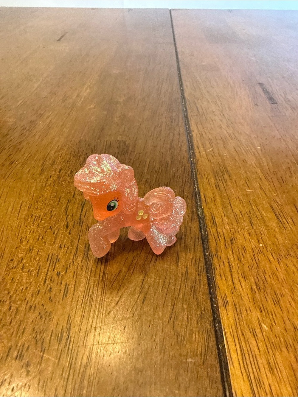 My Little Pony Applejack Glitter Blind Bag Figure